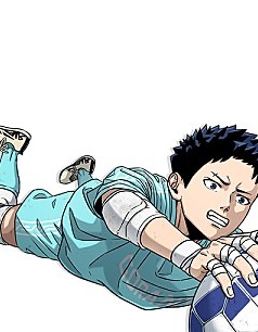守门员的黄金年龄漫画