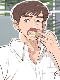 库皮亚多爱露的头像漫画