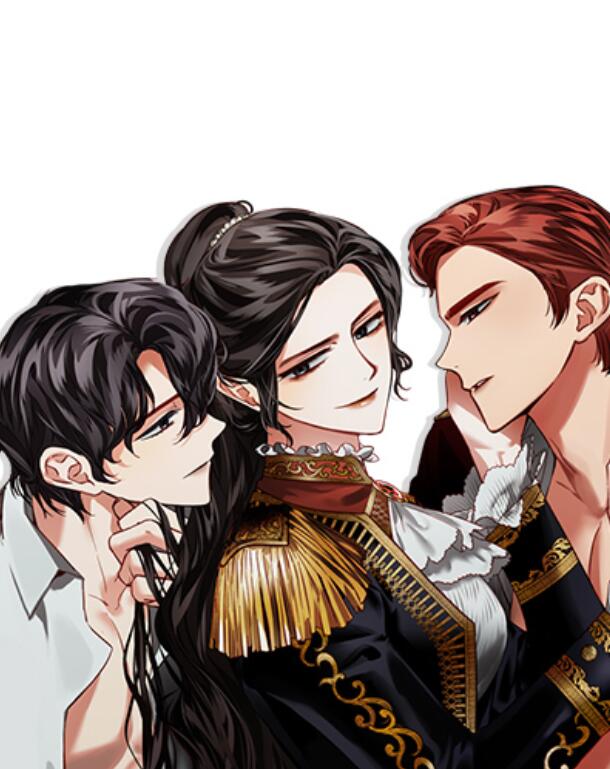 女皇的后宫三千几个男主漫画
