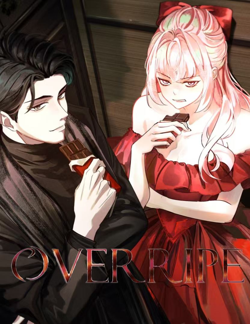 OVER RIPE
