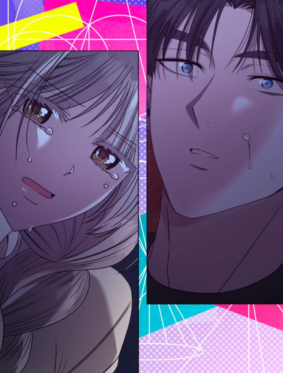 青梅竹马的竹马漫画