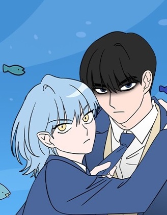 神龙少女怪奇谈漫画