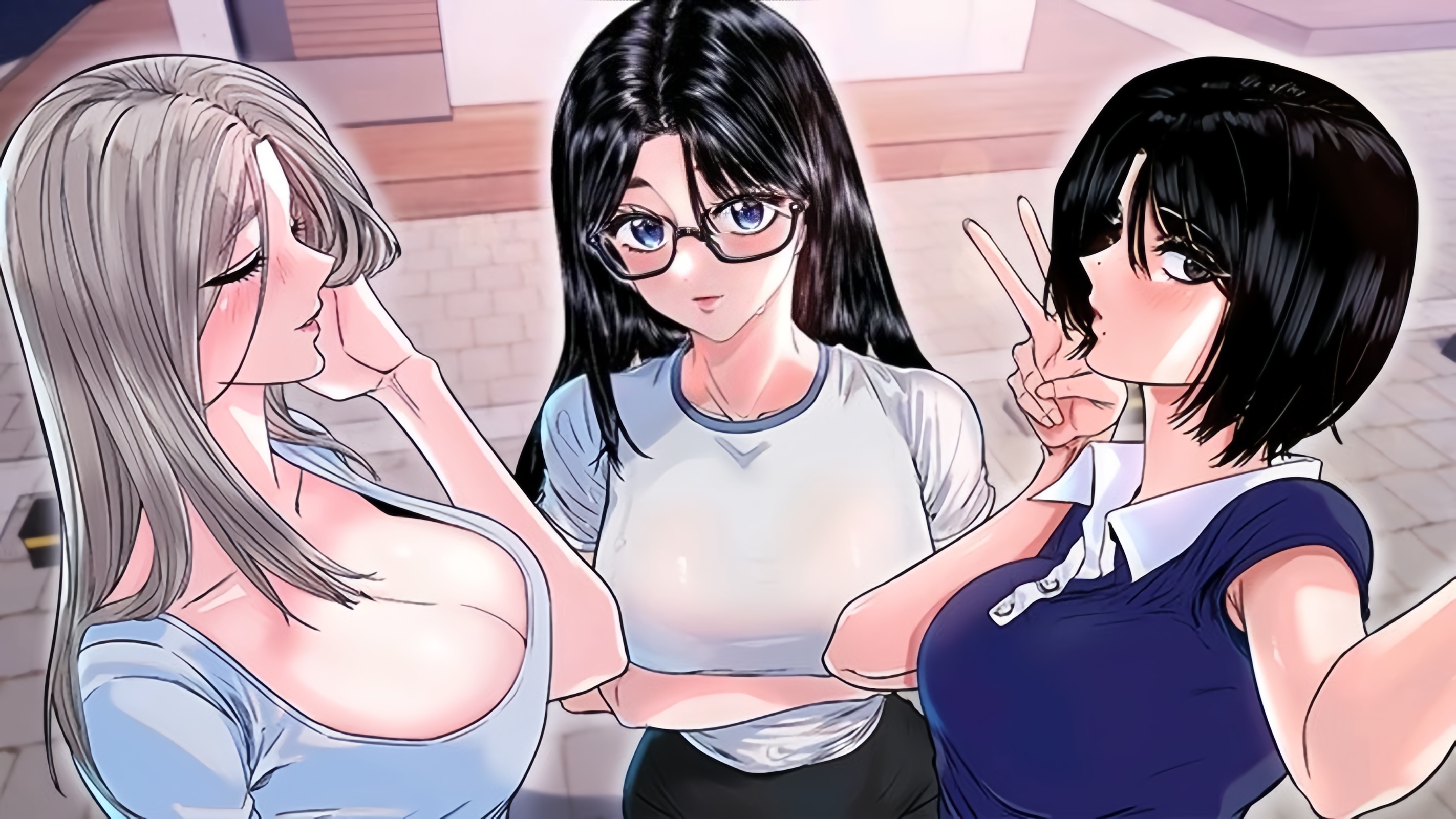 守护天使动漫漫画