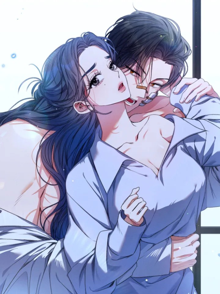什么都不是的朋友圈图漫画