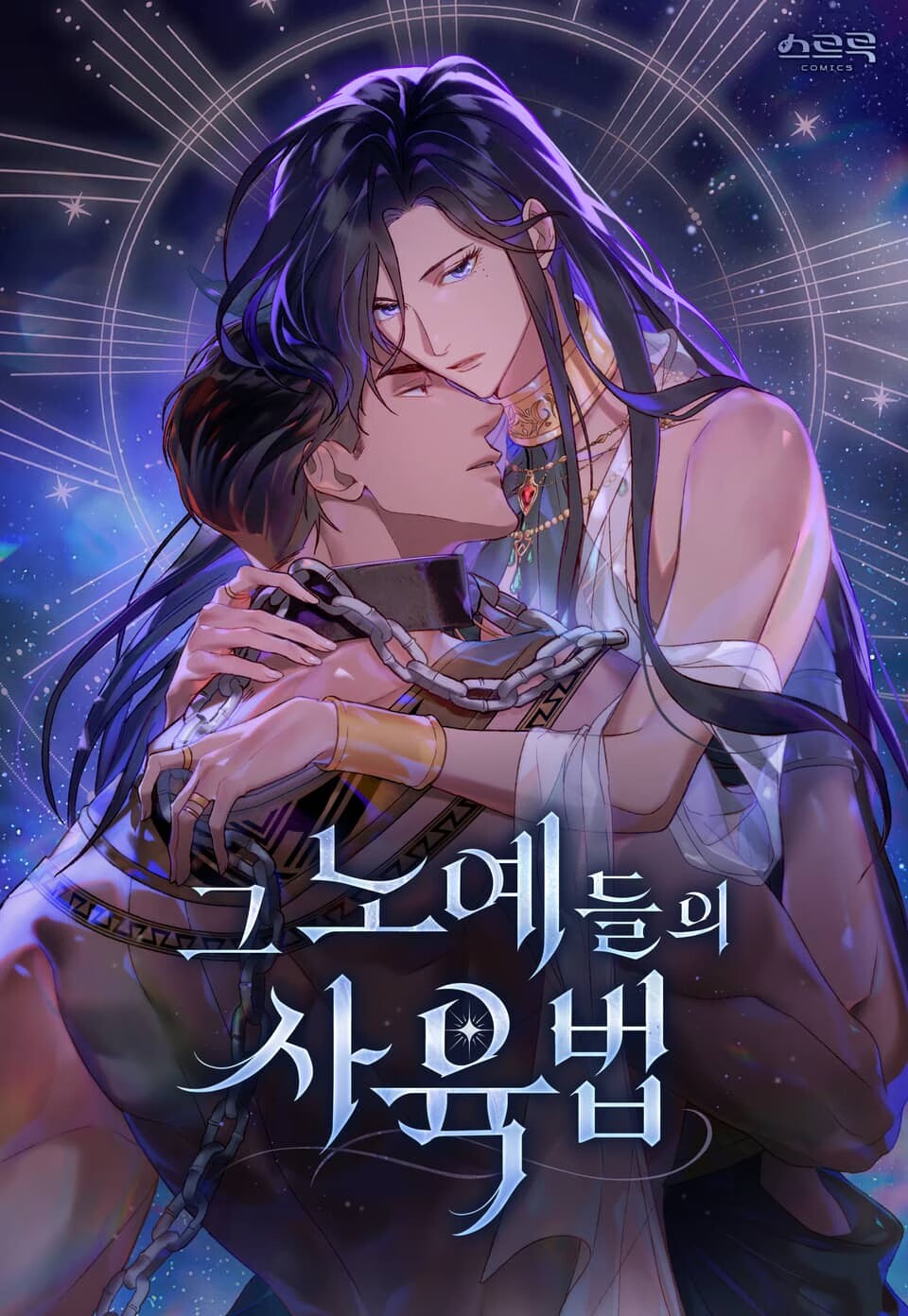 百度一下饲养准则漫画