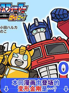 TRANSFORMERS GO! GO!