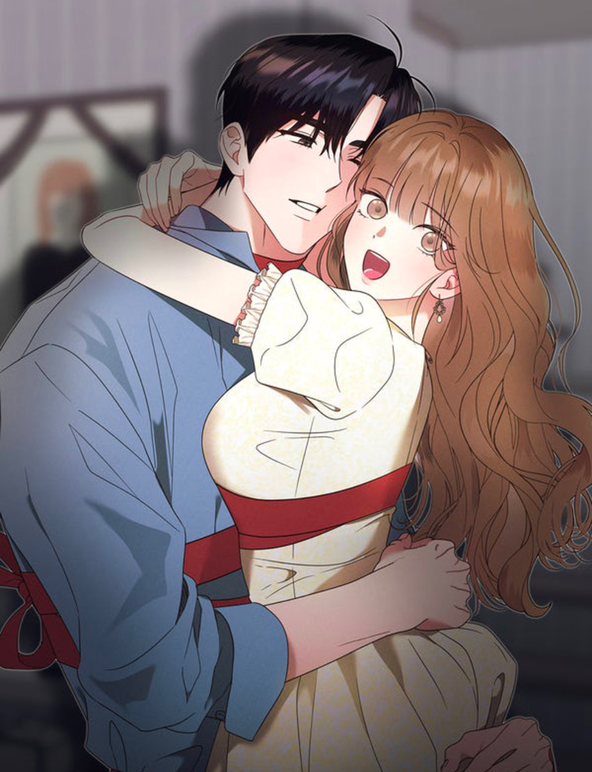 相遇偶然什么意思漫画