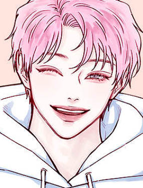 喜歡我的小柿子漫画