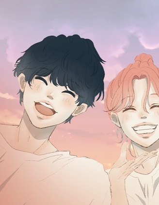 灿烂什么意思啊漫画