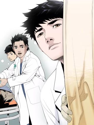 医生崔灿漫画