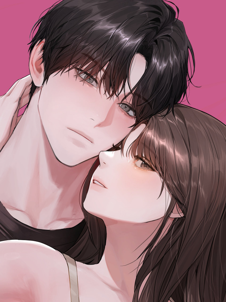 智友和宇延漫画