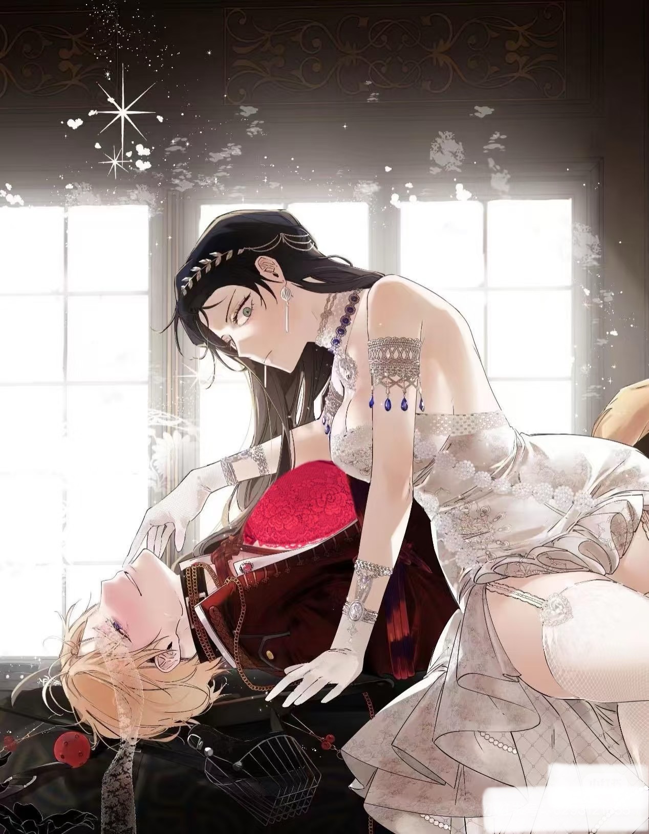 住在皇宫庭院里的狗漫画完整版在线观看漫画