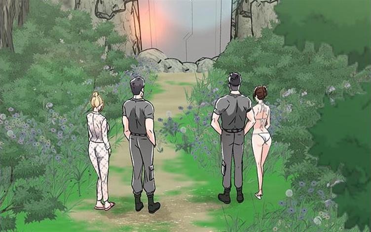 乌托邦ut漫画