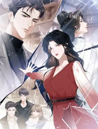 顾雪仪高门主母穿成豪门女配漫画