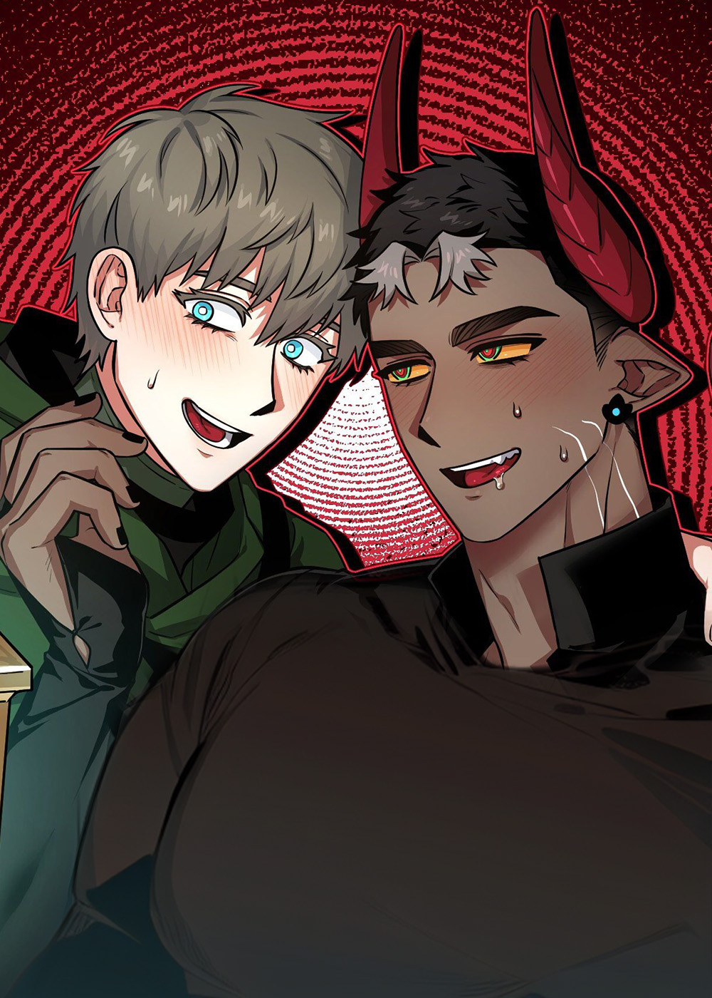 魔王的仰慕者漫画无删减在线观看漫画