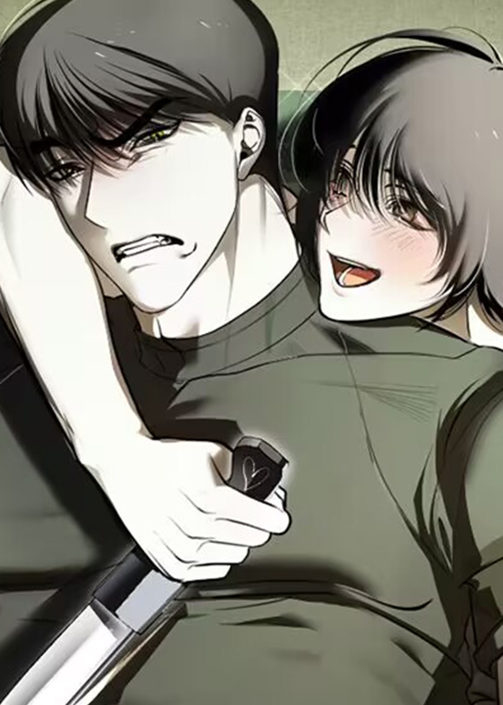 什么是鬼椒辣椒漫画