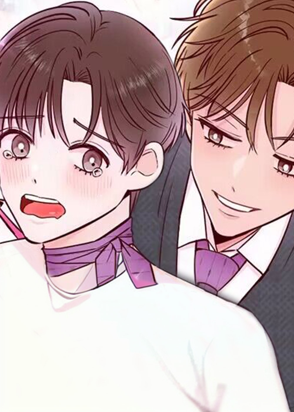 请你守护我的秘密漫画