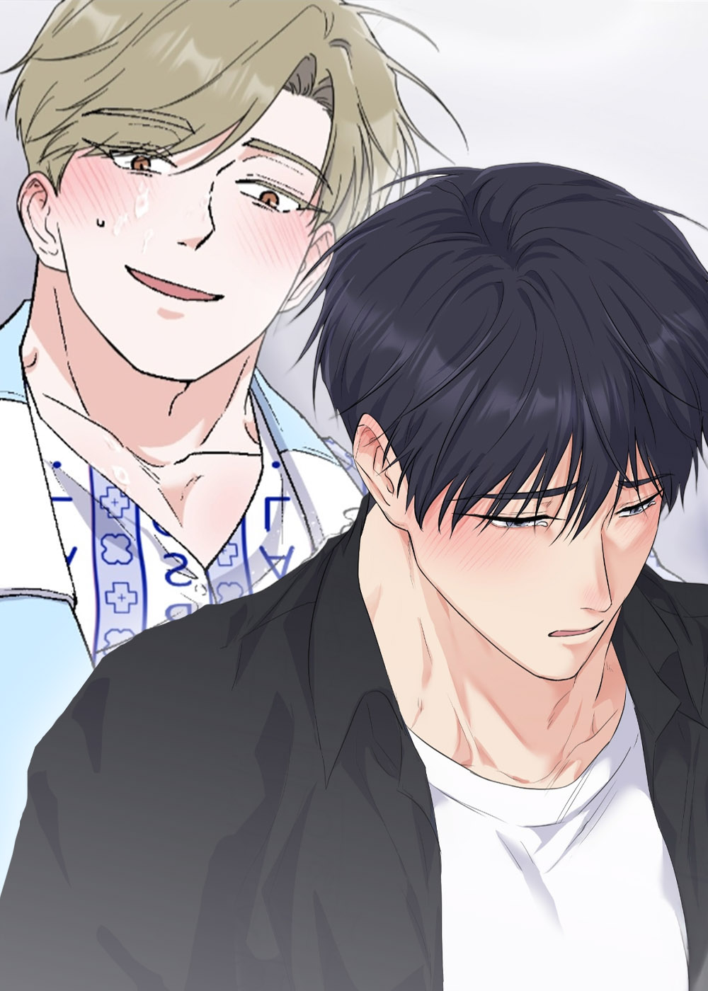 羞羞代言人在繁花上面叫什么漫画