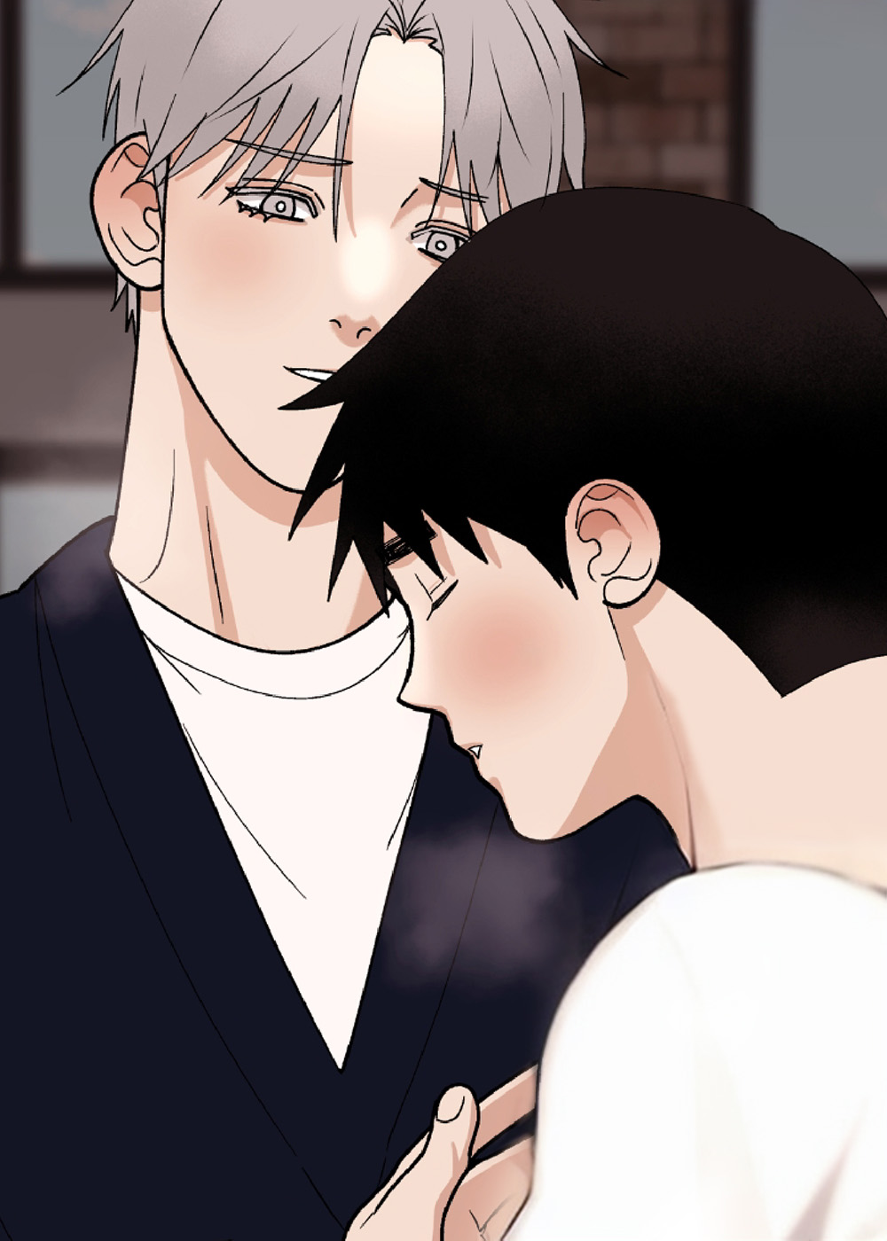 捕风捉影动作指导漫画