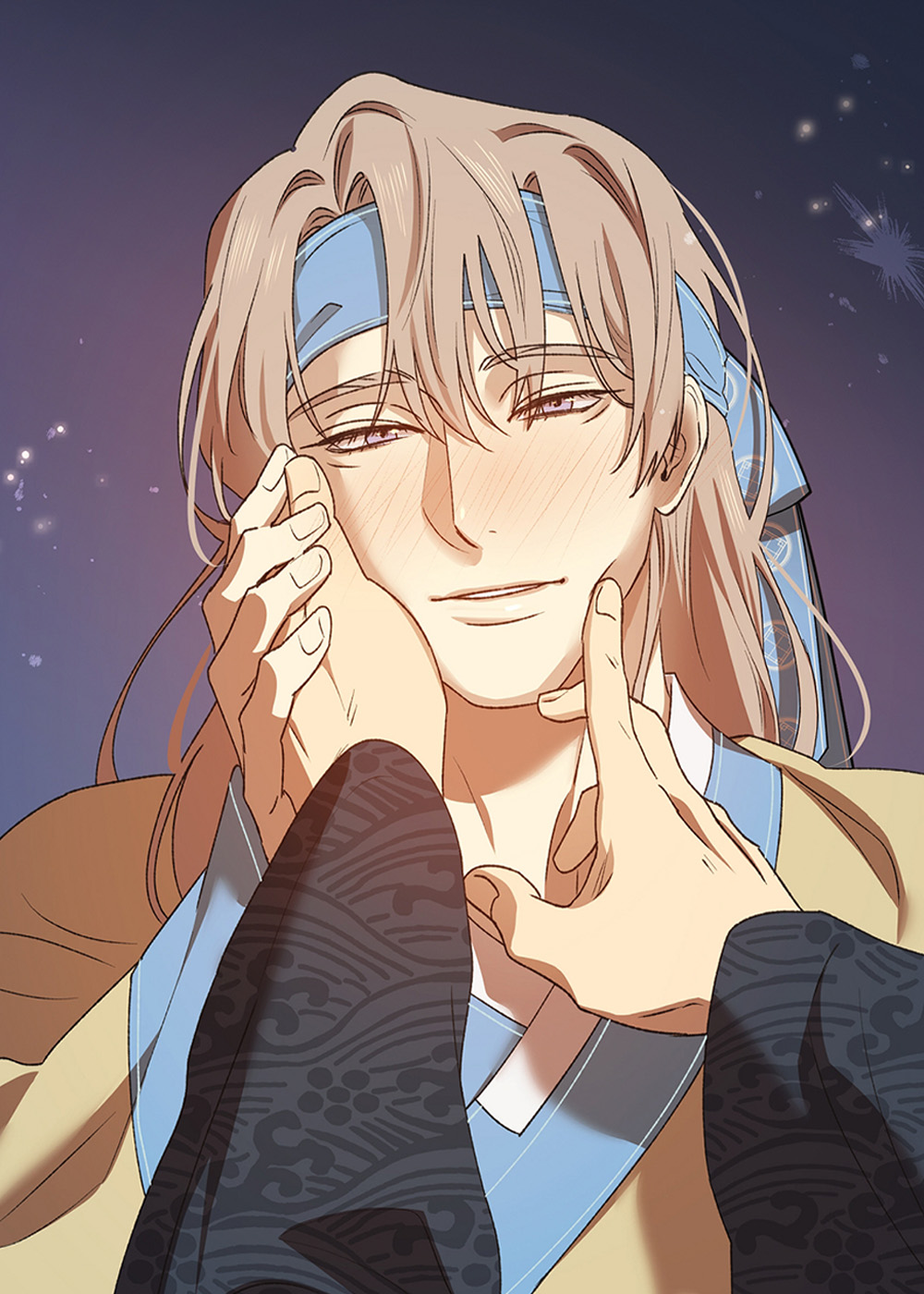 朔月有什么含义漫画