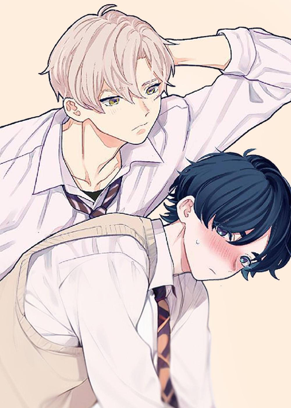 优等生的秘密写一个读后感漫画
