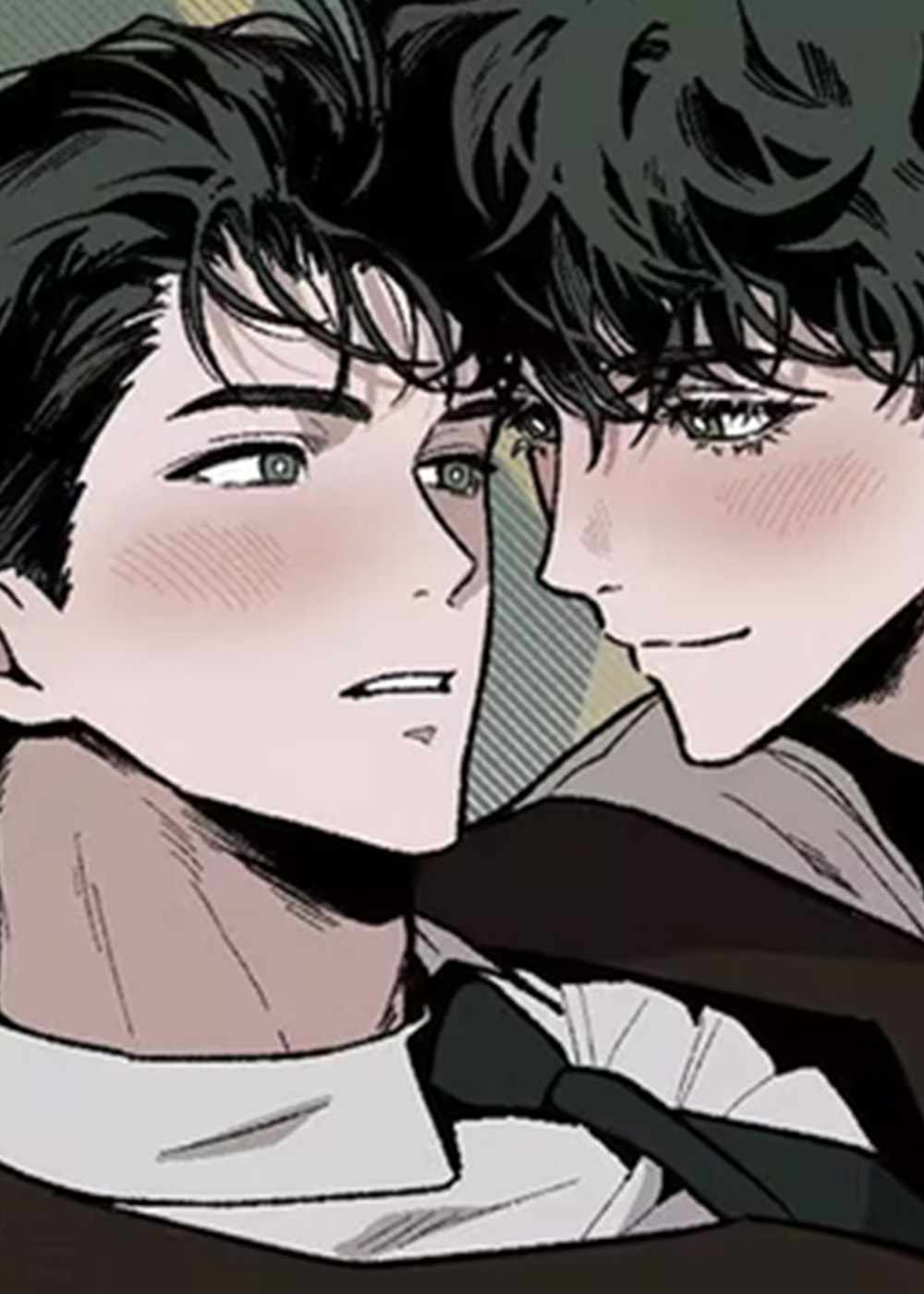 落跑甜夫。韩漫第二季漫画