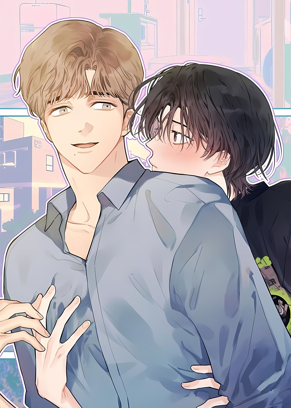 深夜陪伴app介绍漫画