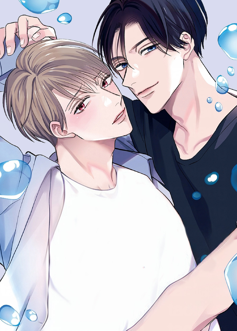 破碎的心还可以爱谁漫画