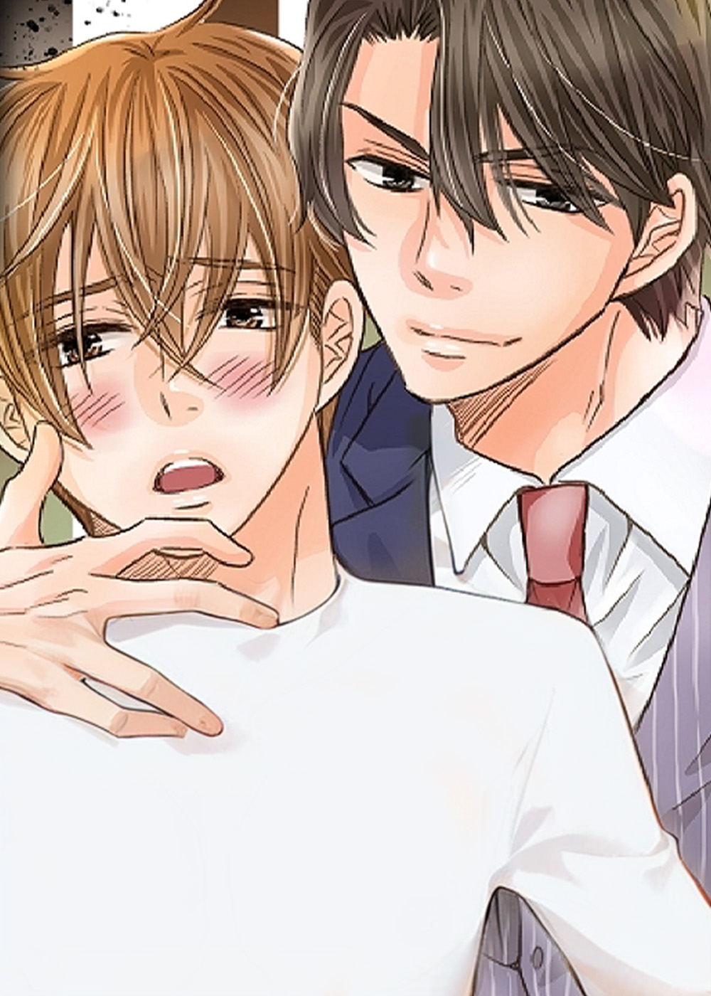 侦探秦先生第一季免费观看漫画