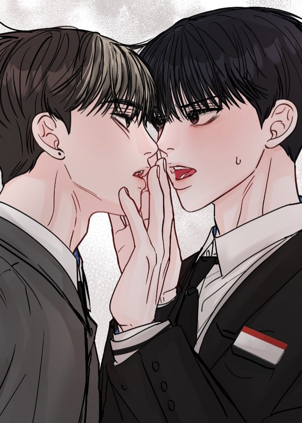 我不会放弃漫画
