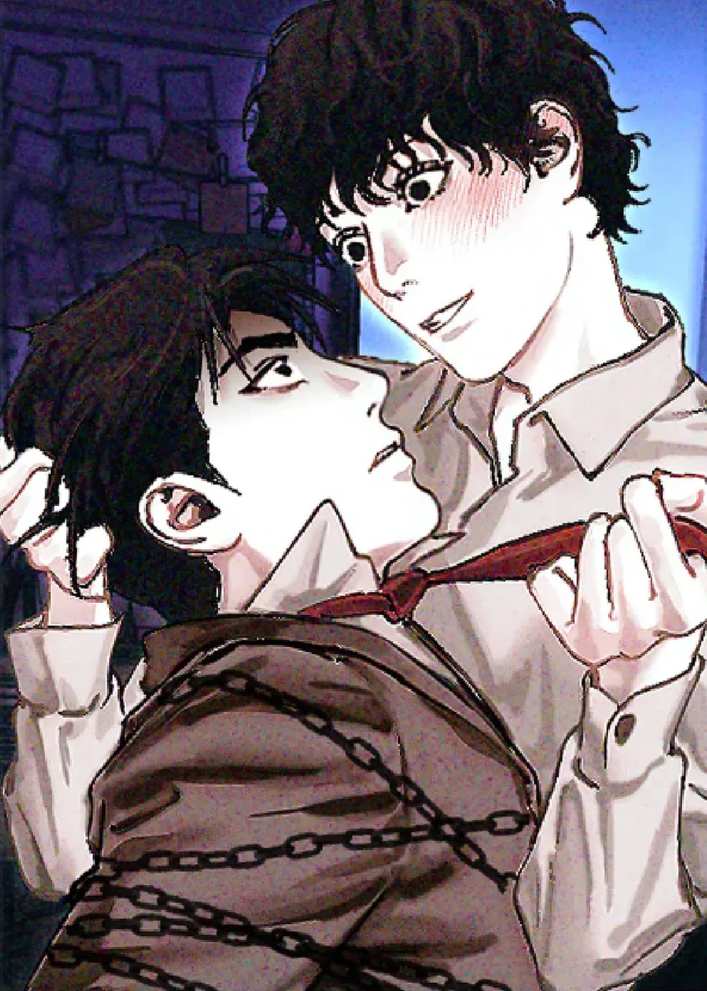不知的我和你不知的我是什么歌漫画