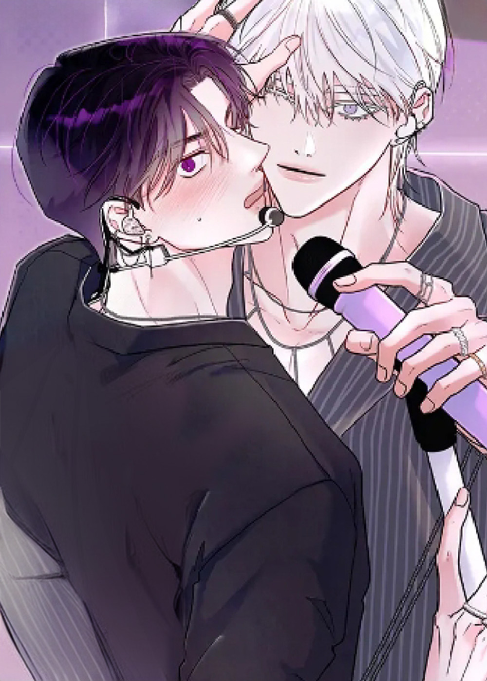 爱豆新成员未删减在线观看漫画