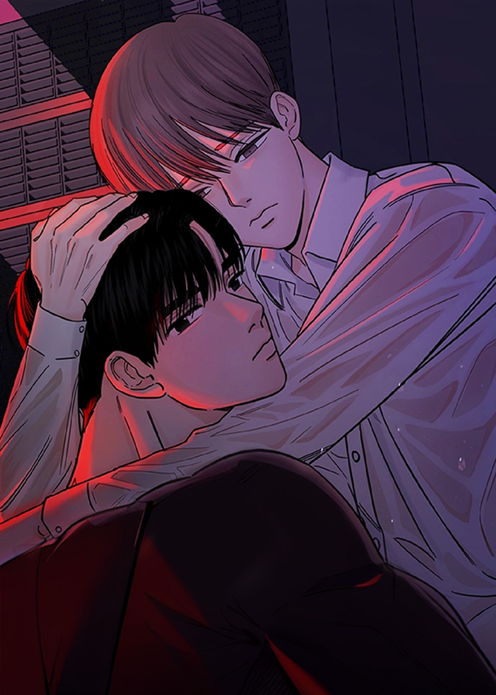 虎鲸捕杀漫画