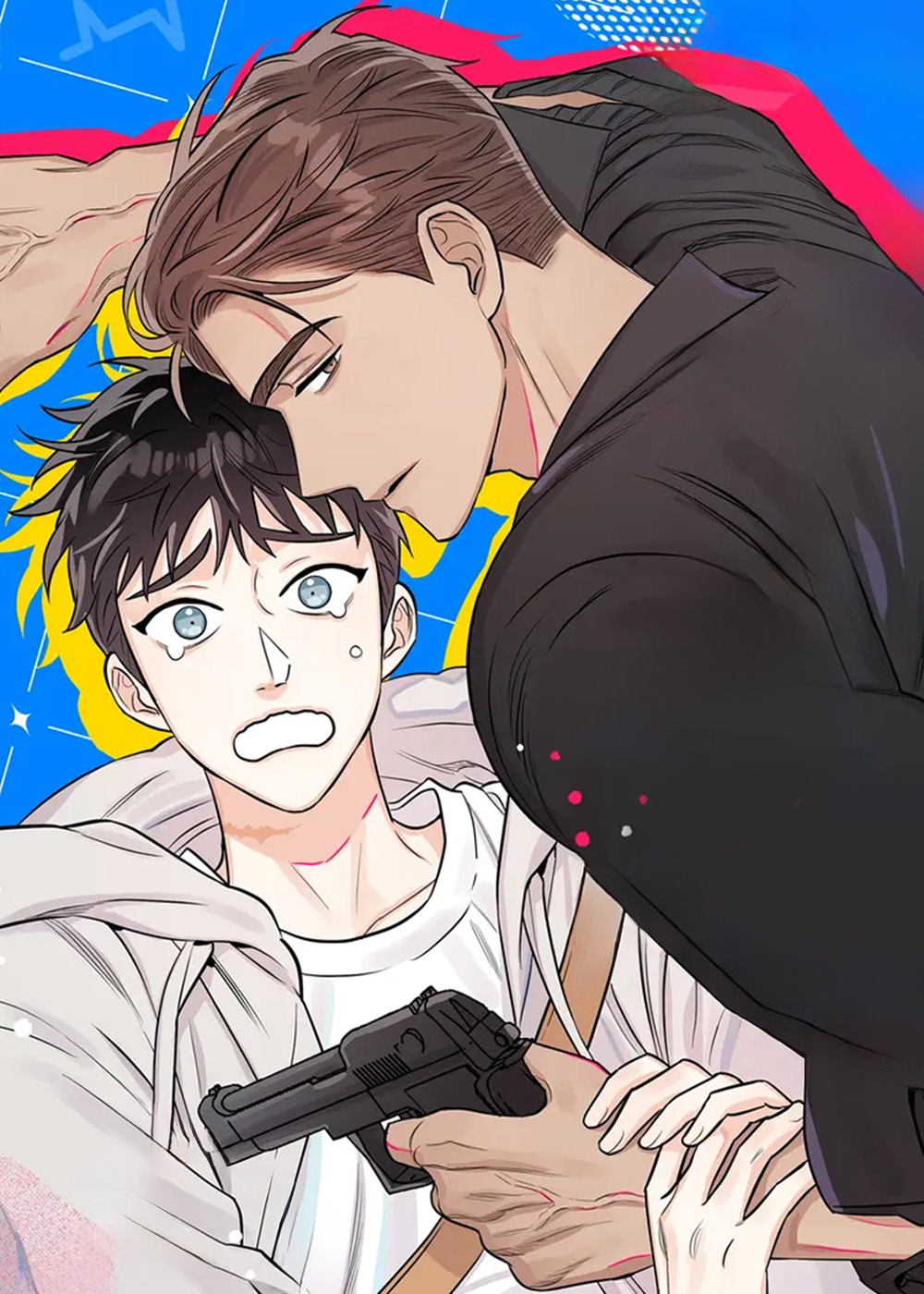 欧文受伤情况漫画