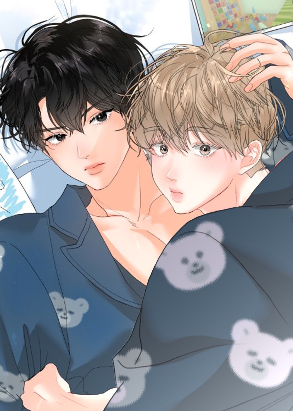 小奶狗网恋小说漫画