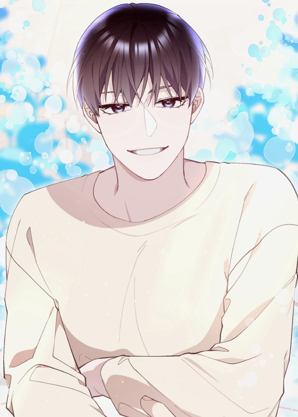 《水色》漫画