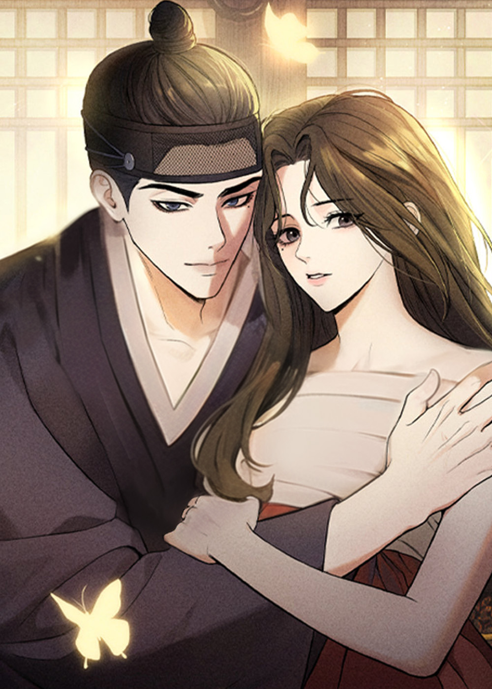 重生在暴君身边漫画是双男主吗漫画