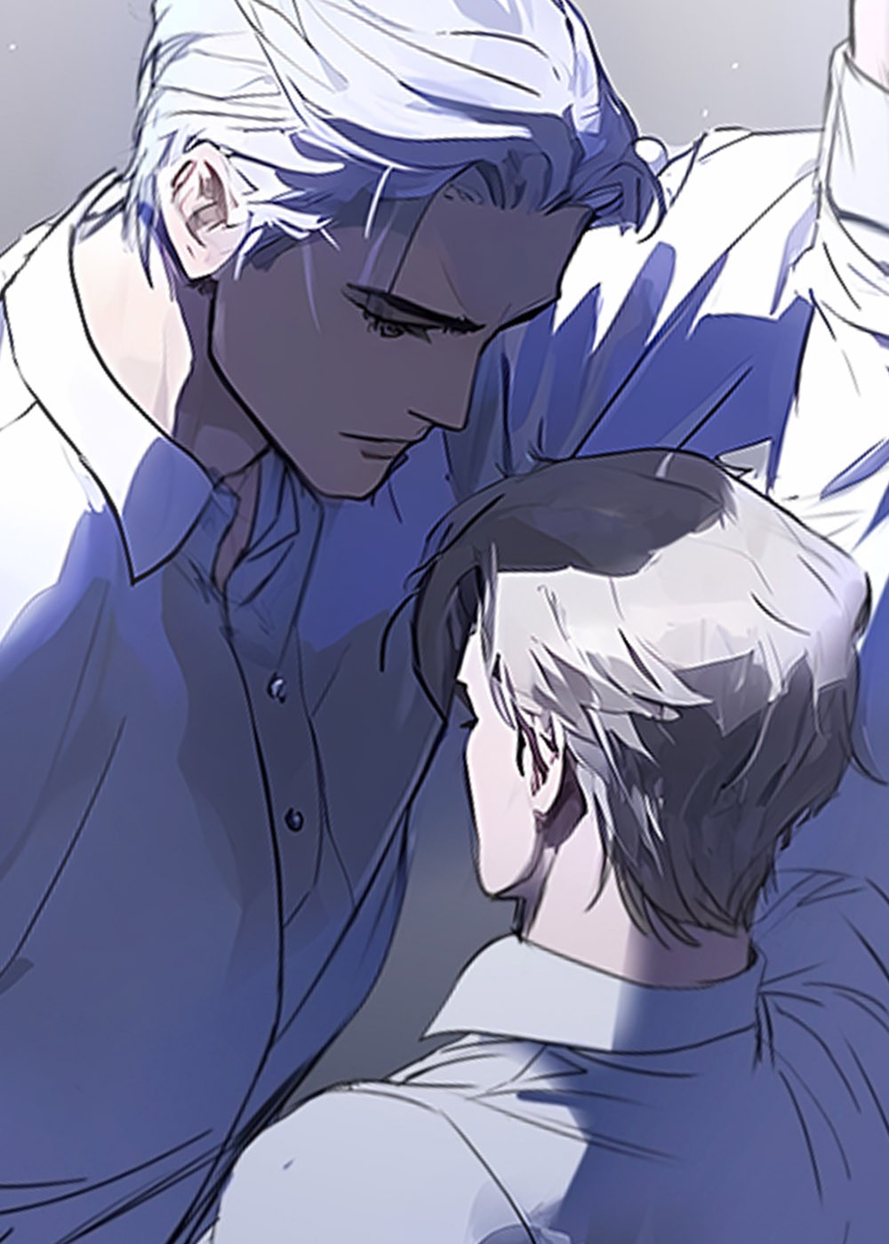 陷阱之缚结局是什么漫画