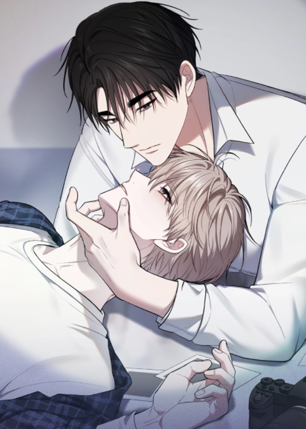 爱是一道光把世界点亮漫画