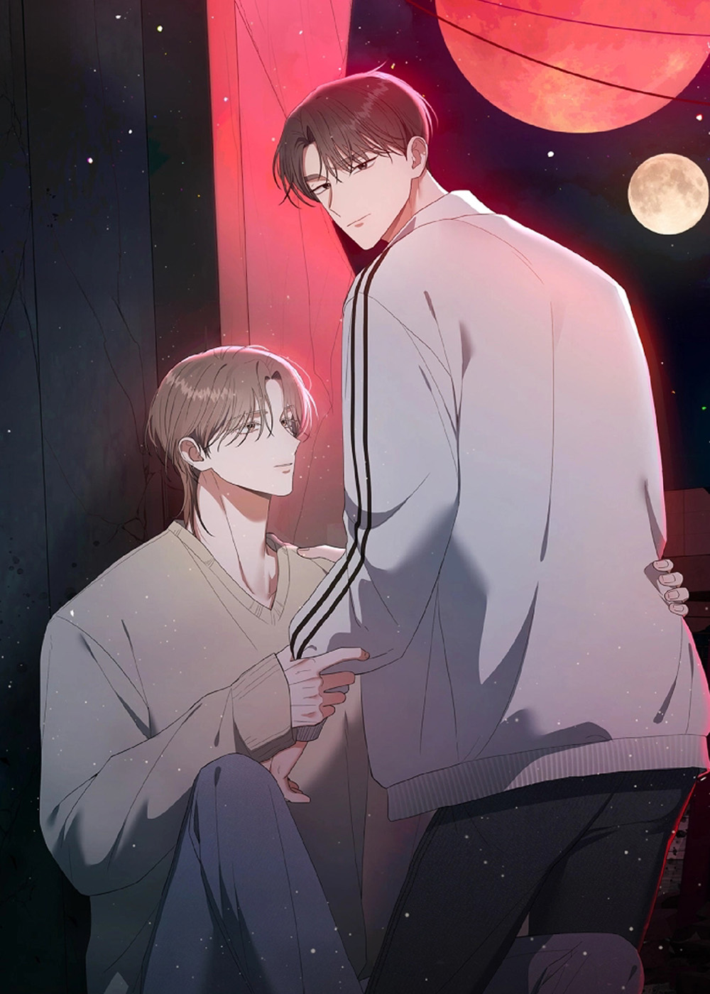 恶魔之魂进入破碎的世界漫画
