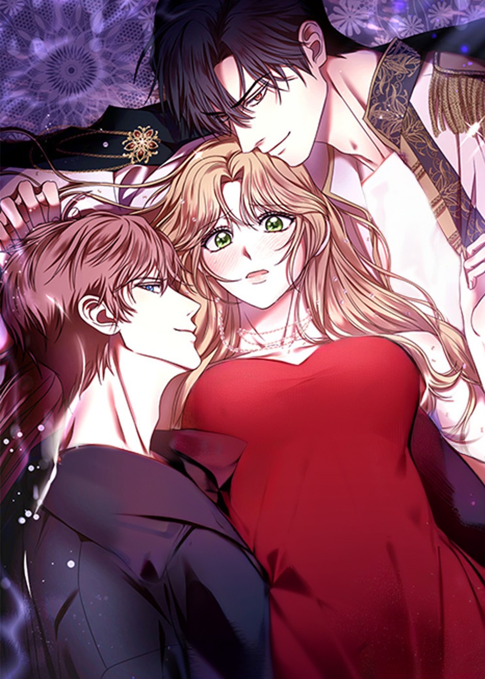 公爵的契约新娘动漫免费播放漫画