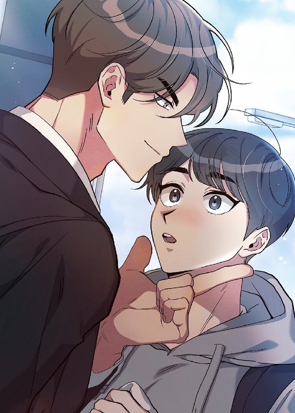 黑帮继承人的契约美短剧漫画