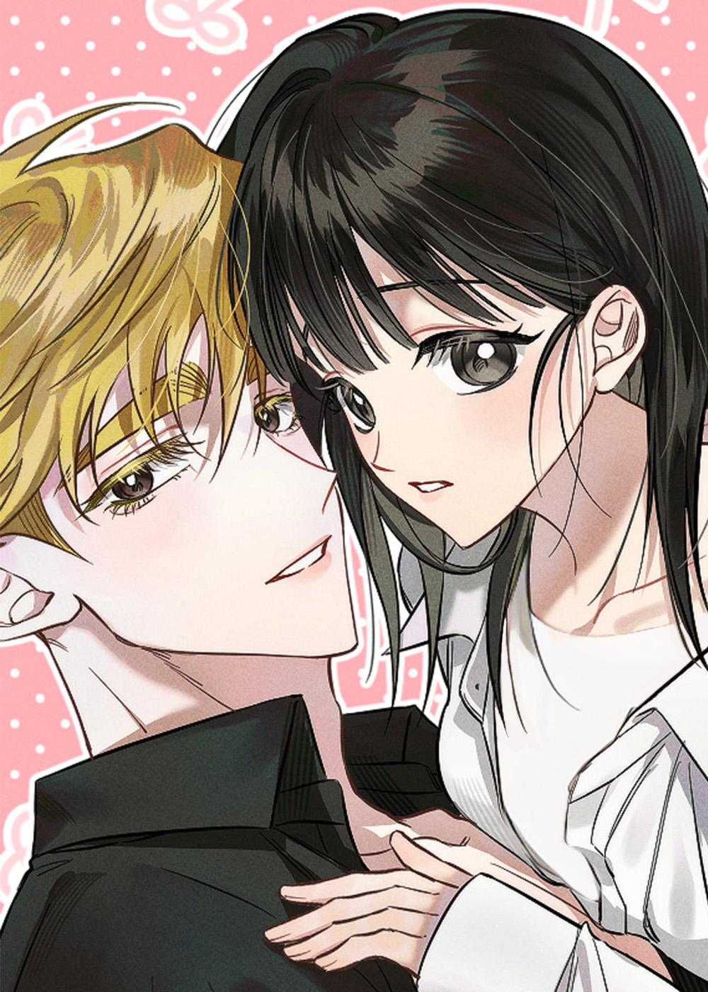 小狗牵红线韩漫漫画