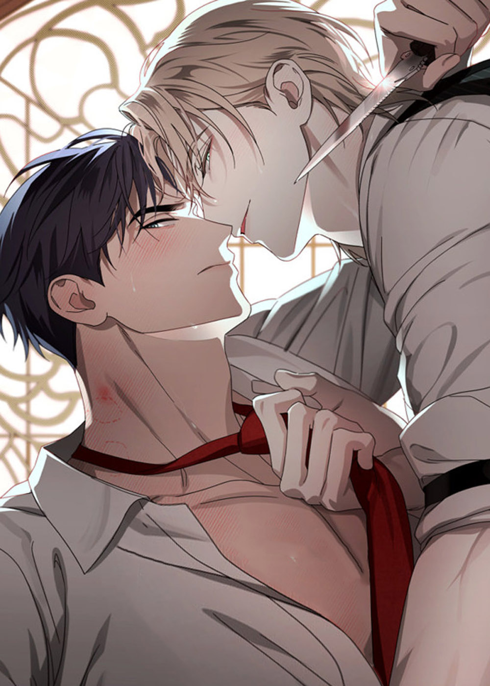 暗线卧底在线观看漫画