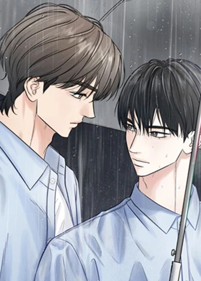 梓渝 没有你是漫长的雨季漫画