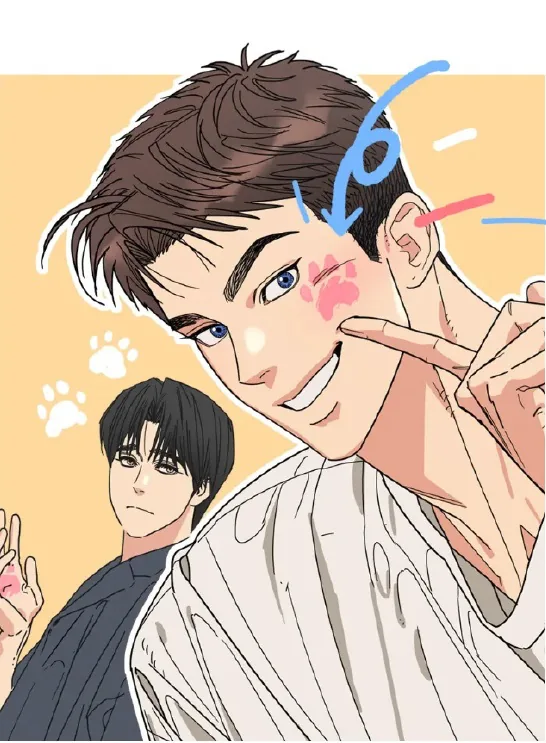 互相抉择漫画