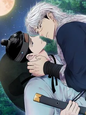 欲随轻风挹君袂,满野春雨生迷茫漫画