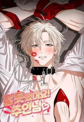 我错了!主人