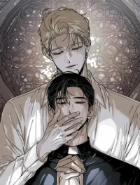 Oleander on the Moon漫画